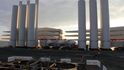 Výroba větrných elektráren Siemens Výroba větrných elektráren Siemens