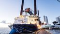 Výroba větrných elektráren Siemens Výroba větrných elektráren Siemens