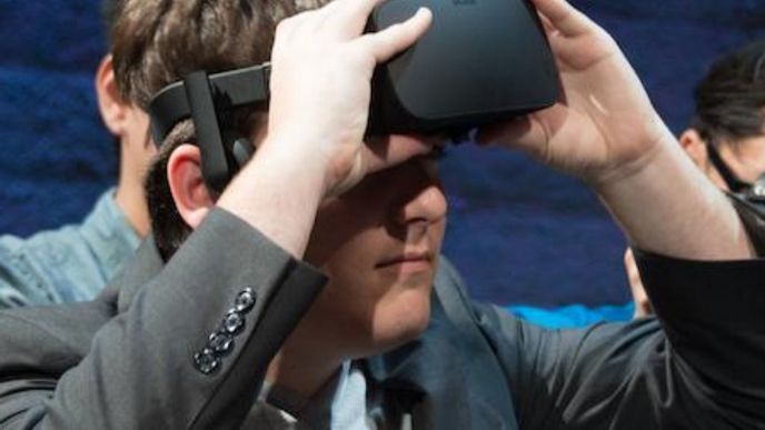 Oculus Rift Oculus Rift