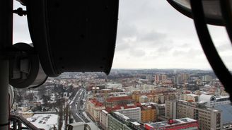 České Radiokomunikace chtějí datové a výzkumné centrum na Cukráku
