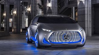 Mercedes zvažuje založení zvláštní značky pro elektromobily Mercedes zvažuje založení zvláštní značky pro elektromobily