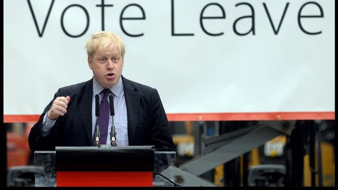 Boris Johnson Boris Johnson
