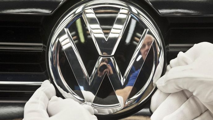 Volkswagen, ilustrační foto Volkswagen, ilustrační foto