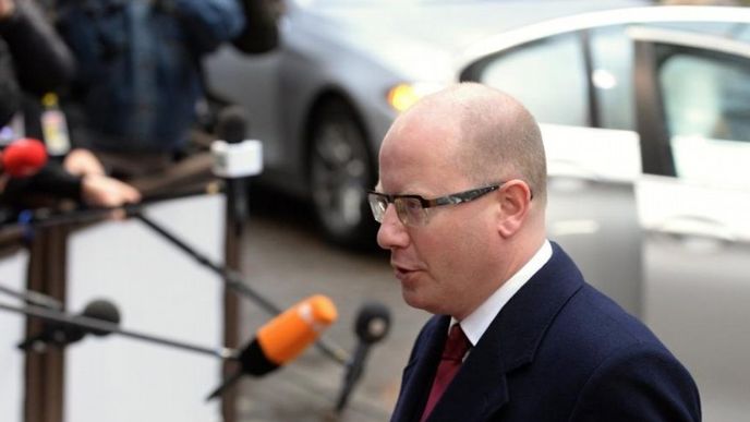 Bohuslav Sobotka Bohuslav Sobotka