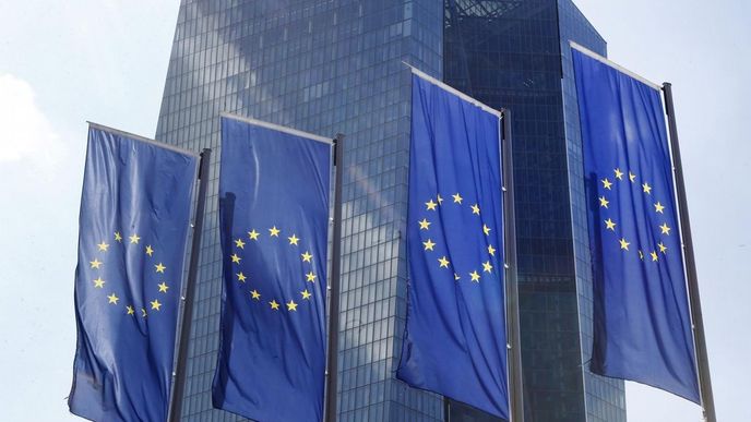 sídlo ECB ve Frankfurtu sídlo ECB ve Frankfurtu