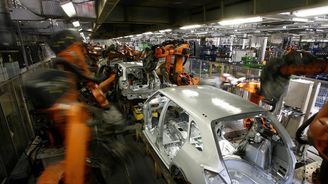 Další návrh z Bruselu: Roboti by měli platit sociální pojištění Další návrh z Bruselu: Roboti by měli platit sociální pojištění