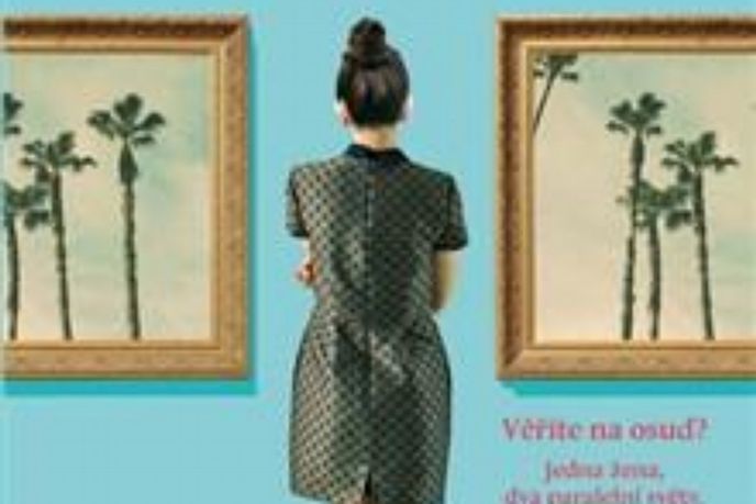 Taylor Jenkins Reidová: Možná v jiném životě Taylor Jenkins Reidová: Možná v jiném životě