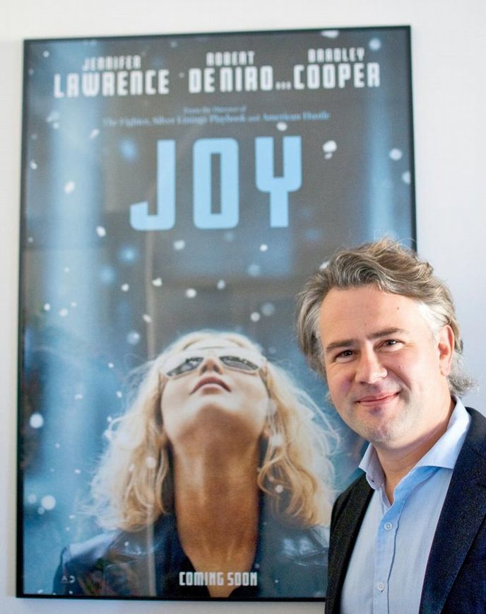 Marek Jeníček ředitel a spolumajitel tuzemské jedničky na poli kinodistribuce, společnosti CinemArt. Marek Jeníček ředitel a spolumajitel tuzemské jedničky na poli kinodistribuce, společnosti CinemArt.