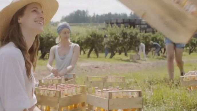 Kampaň Sládkovy Limonády od Hullabaloo Kampaň Sládkovy Limonády od Hullabaloo