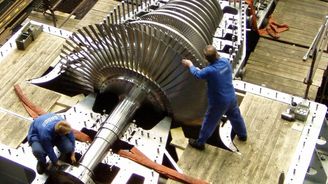 Plzeňský Doosan dodá do Mexika čtvrtou turbínu za stovky milionů Plzeňský Doosan dodá do Mexika čtvrtou turbínu za stovky milionů