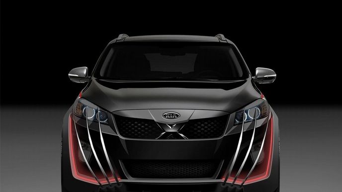 Kia Sorento X-Car Kia Sorento X-Car