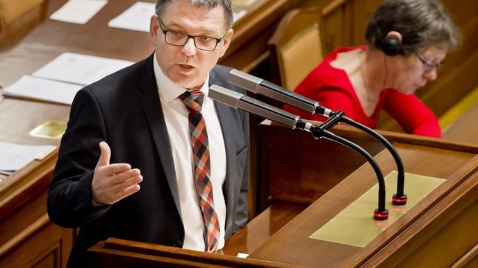 Lubomír Zaorálek Lubomír Zaorálek