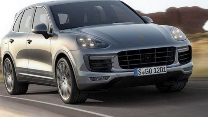 Porsche Cayenne Porsche Cayenne