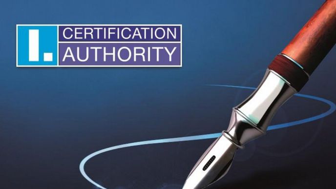 První certifikační autorita, a.s. První certifikační autorita, a.s.