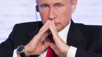 Putin: Sestřelení letadla je ránou do zad, Turci přisluhují teroristům Putin: Sestřelení letadla je ránou do zad, Turci přisluhují teroristům