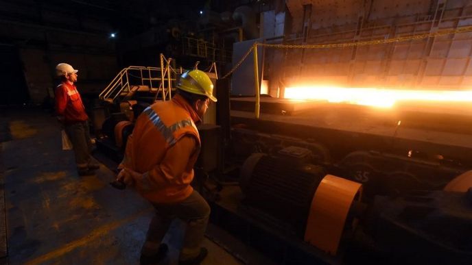 Vítkovice Steel Vítkovice Steel