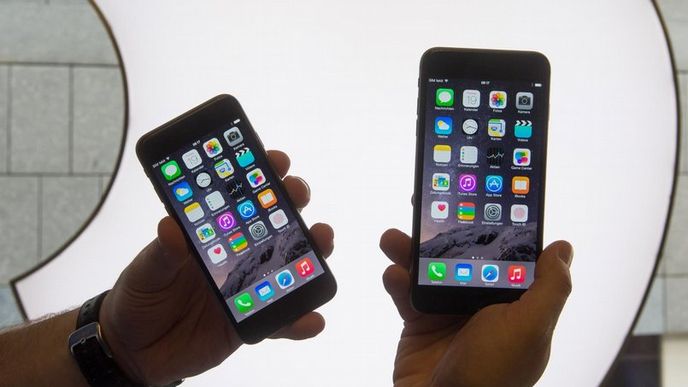nový iPhone 6 nový iPhone 6