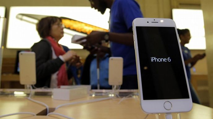 nový iPhone 6 nový iPhone 6