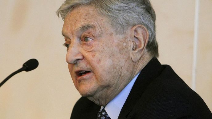 Dluhová krize v Evropě je nebezpečnější než světová finanční krize v roce 2008, myslí si známý americký miliardář a investor maďarského původu George Soros. Dluhová krize v Evropě je nebezpečnější než světová finanční krize v roce 2008, myslí si známý americký miliardář a investor maďarského původu George Soros.