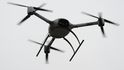 Představení armádního dronu BRUS na kbelském letišti Představení armádního dronu BRUS na kbelském letišti