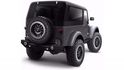Klasický sovětský off-road GAZ 69 dostal osmiválec HEMI 6.4 o výkonu 465 k Klasický sovětský off-road GAZ 69 dostal osmiválec HEMI 6.4 o výkonu 465 k