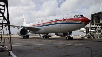 O čínská letadla se postará Czech Airlines Technics O čínská letadla se postará Czech Airlines Technics