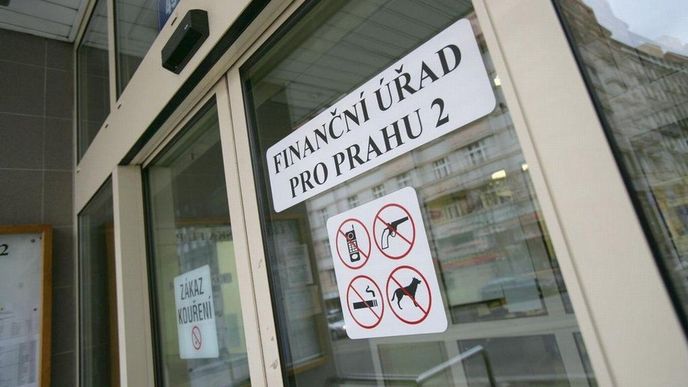 Finanční úřad Finanční úřad