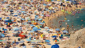 Dovolená 2016: Strach je mocnější než peněženka Dovolená 2016: Strach je mocnější než peněženka