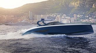 Bugatti postavilo exkluzivní jachtu s cenou od 54 milionů korun Bugatti postavilo exkluzivní jachtu s cenou od 54 milionů korun