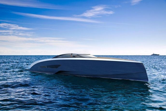 Bugatti postavilo exkluzivní jachtu s cenou od 54 milionů korun Bugatti postavilo exkluzivní jachtu s cenou od 54 milionů korun