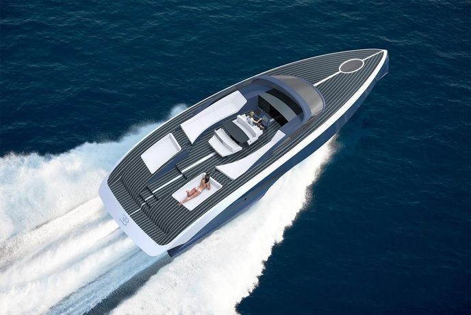 Bugatti postavilo exkluzivní jachtu s cenou od 54 milionů korun Bugatti postavilo exkluzivní jachtu s cenou od 54 milionů korun