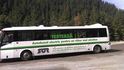 Elektrobus z firmy SOR Libchavy v Rumunsku Elektrobus z firmy SOR Libchavy v Rumunsku