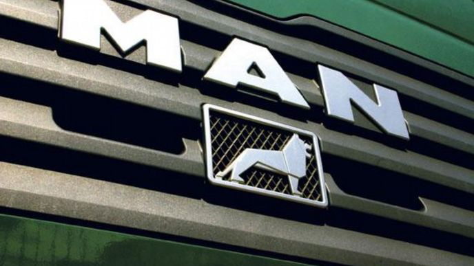 Nákladní automobil MAN Nákladní automobil MAN