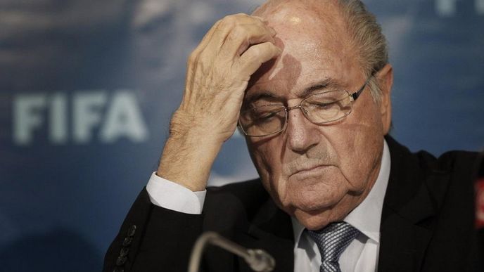 Sepp Blatter Sepp Blatter