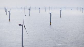 Siemens ovládne výrobce větrníků Gamesa, vznikne nová jednička trhu Siemens ovládne výrobce větrníků Gamesa, vznikne nová jednička trhu
