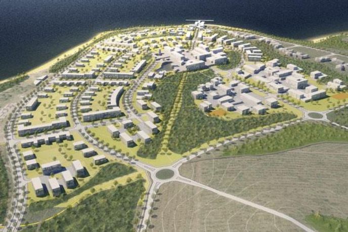 Jihomoravský kraj,
Termální rezort Pasohlávky
V oblasti Pasohlávek počítá kraj s vybudováním multifunkčního
objektu a infrastruktury, které vytvoří podmínky
pro další investice na takzvaném poloostrově. Jihomoravský kraj,
Termální rezort Pasohlávky
V oblasti Pasohlávek počítá kraj s vybudováním multifunkčního
objektu a infrastruktury, které vytvoří podmínky
pro další investice na takzvaném poloostrově.