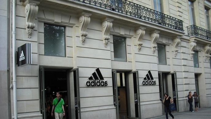 Prodejna Adidas Prodejna Adidas