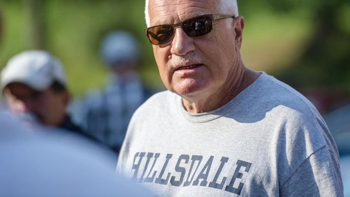 Václav Klaus Václav Klaus