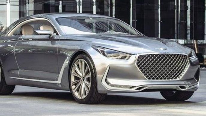Hyundai založí vlastní luxusní značku. Bude se jmenovat Genesis Hyundai založí vlastní luxusní značku. Bude se jmenovat Genesis
