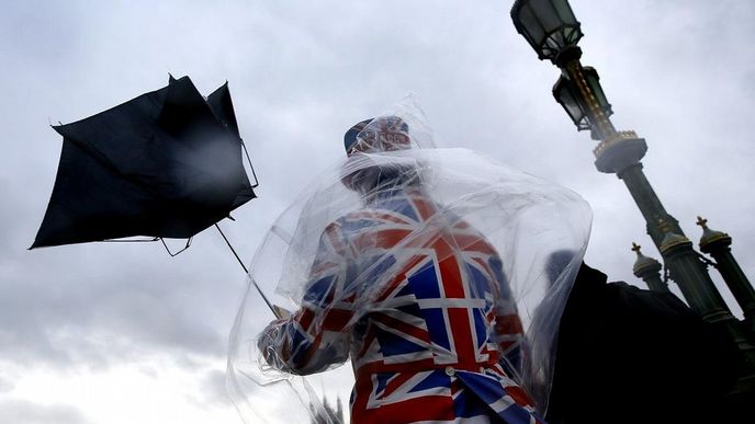 Velká Británie Velká Británie