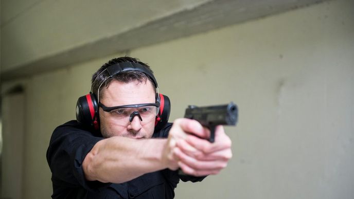 Střelnice České zbrojovky Střelnice České zbrojovky