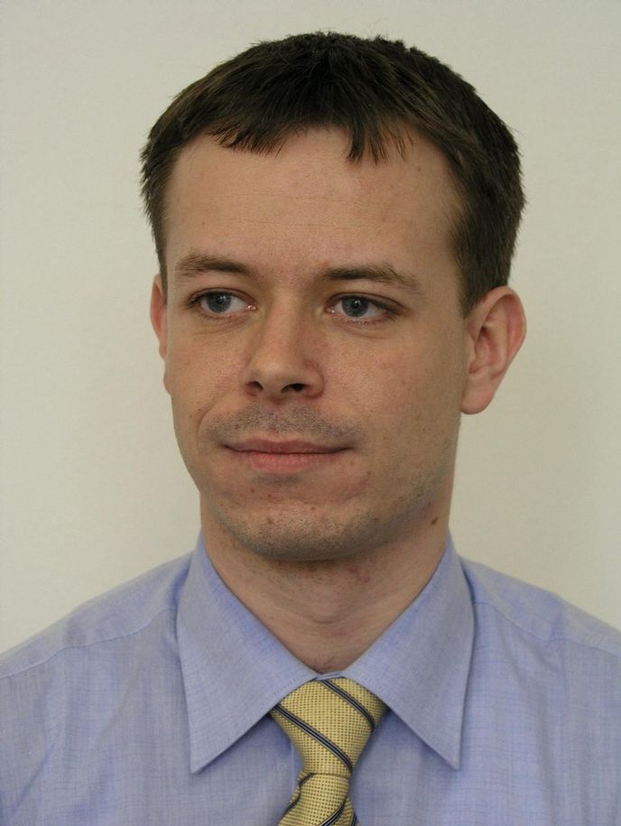 Roman Šigut Roman Šigut