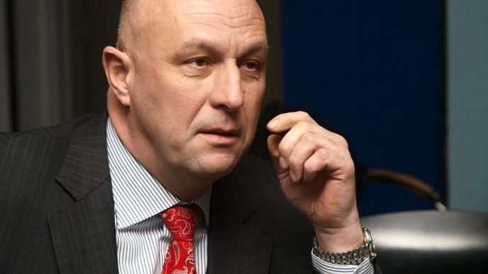 Tomáš Julínek Tomáš Julínek