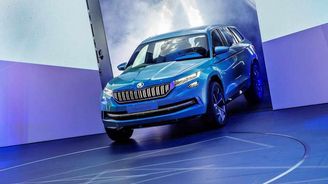 Škoda je teď skutečným Volkswagenem, prohlásil německý automobilový expert Škoda je teď skutečným Volkswagenem, prohlásil německý automobilový expert