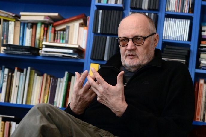 Václav Bělohradský Václav Bělohradský