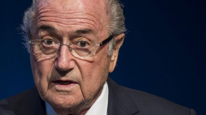 Sepp Blatter Sepp Blatter