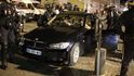 Výtržnosti po zápase Anglie - Rusko Výtržnosti po zápase Anglie - Rusko