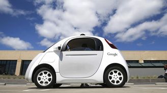 Google, Ford a další se spojily, aby urychlily příchod autonomních aut Google, Ford a další se spojily, aby urychlily příchod autonomních aut