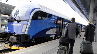 Ministři chtějí zrychlit spoj Praha – Vídeň. Za devět let o 25 minut Ministři chtějí zrychlit spoj Praha – Vídeň. Za devět let o 25 minut
