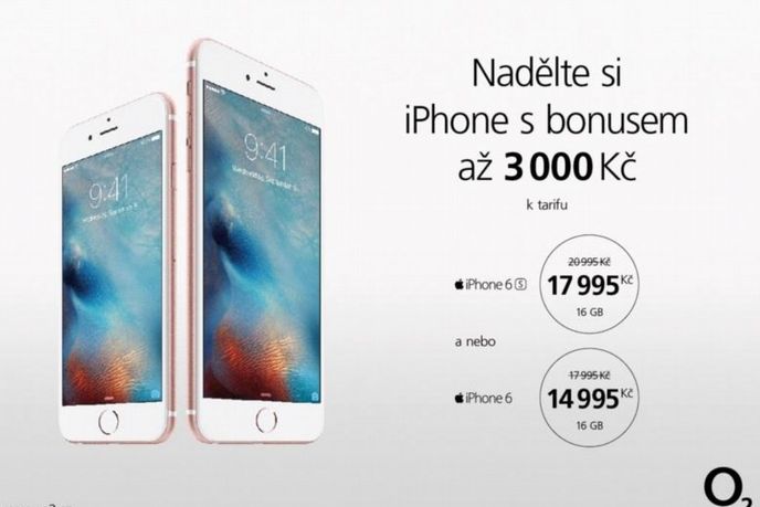 iPhone krásně odvádí pozornost iPhone krásně odvádí pozornost